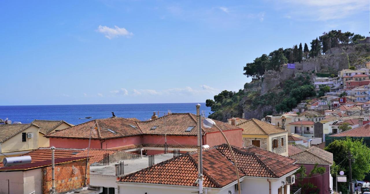 Zigouris House Apartment Parga Exterior photo